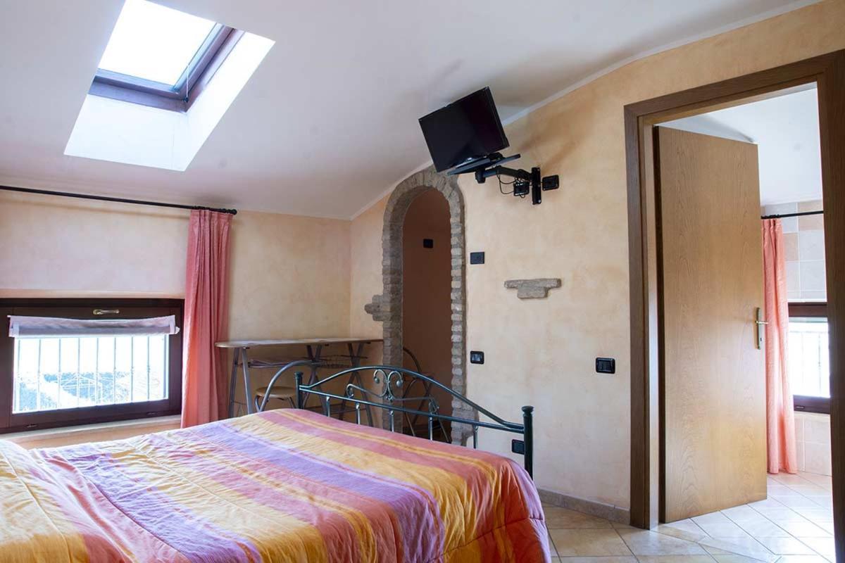Agriturismo Gaspari Farm Volta Mantovana Exterior foto