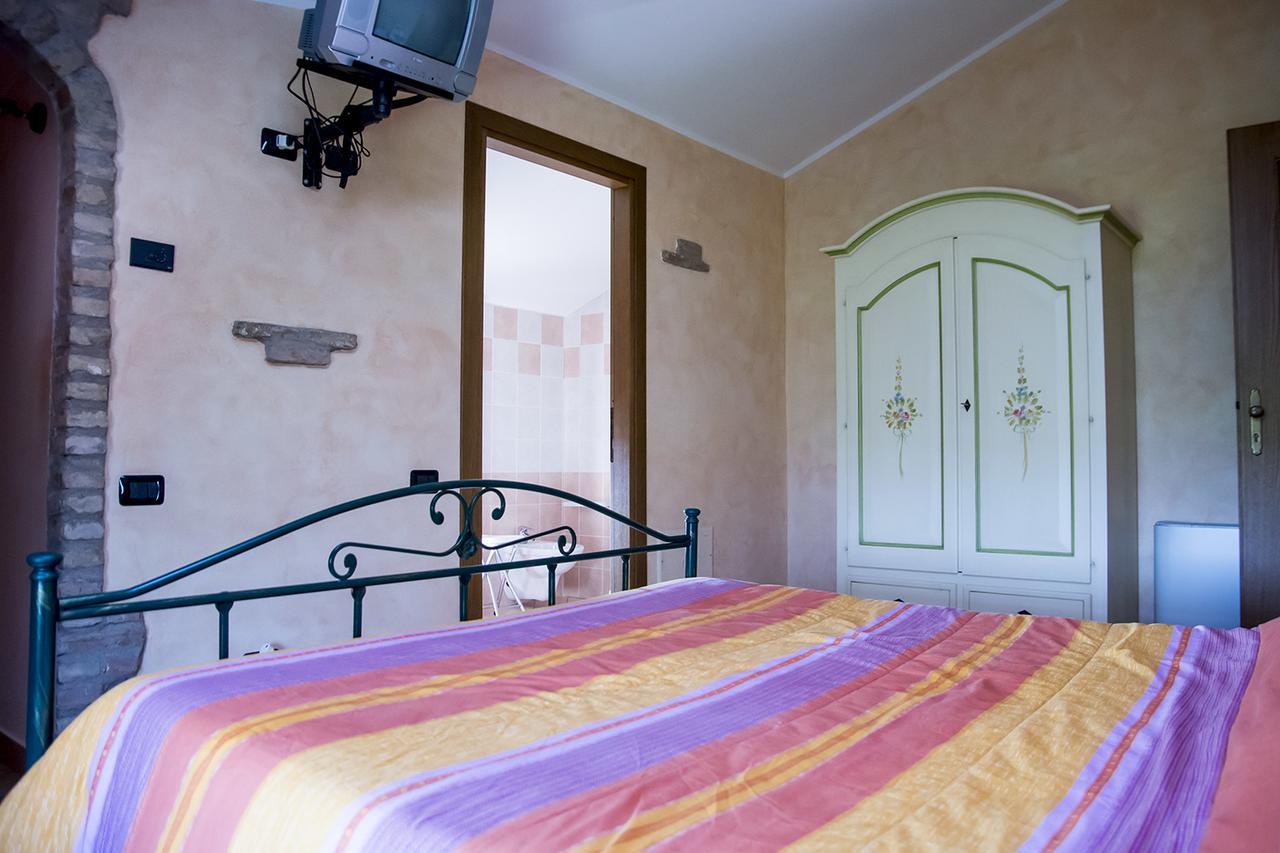 Agriturismo Gaspari Farm Volta Mantovana Exterior foto