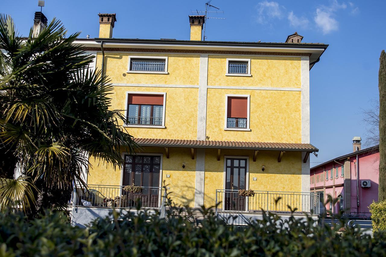 Agriturismo Gaspari Farm Volta Mantovana Exterior foto