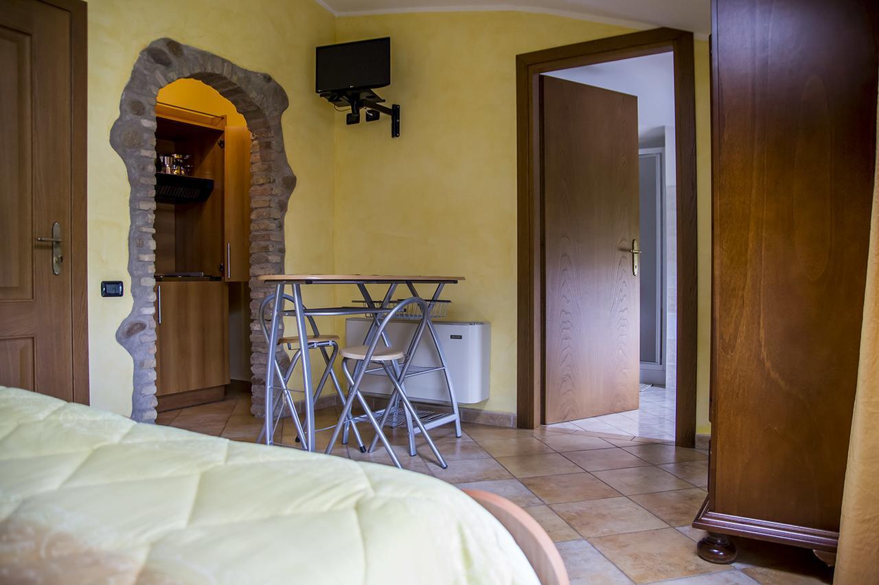 Agriturismo Gaspari Farm Volta Mantovana Exterior foto
