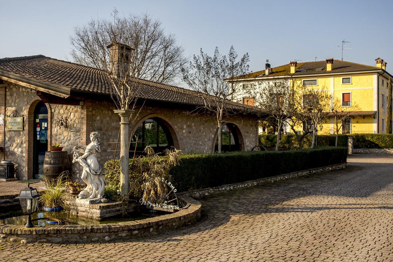 Agriturismo Gaspari Farm Volta Mantovana Exterior foto